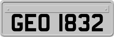 GEO1832