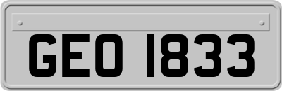 GEO1833