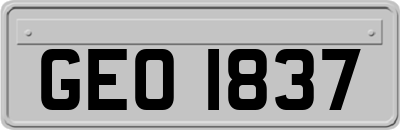 GEO1837