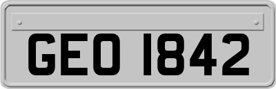 GEO1842
