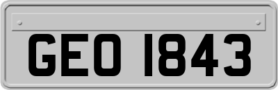 GEO1843