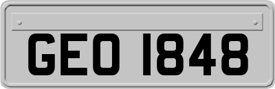 GEO1848