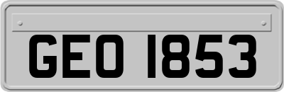 GEO1853