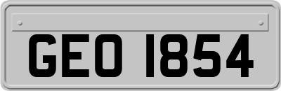 GEO1854