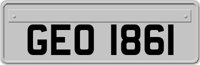 GEO1861