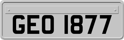 GEO1877