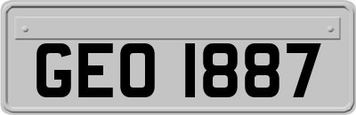 GEO1887