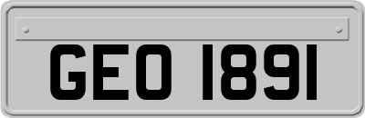 GEO1891