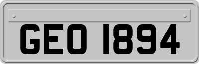 GEO1894