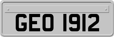 GEO1912