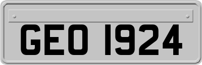 GEO1924