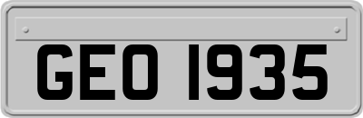GEO1935