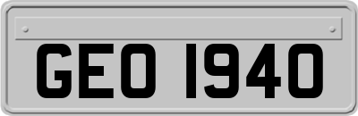 GEO1940