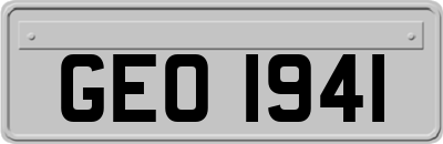 GEO1941