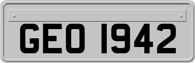 GEO1942