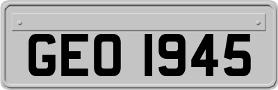 GEO1945