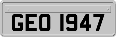 GEO1947