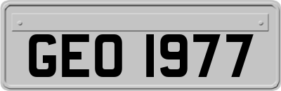 GEO1977