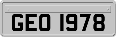 GEO1978