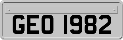 GEO1982