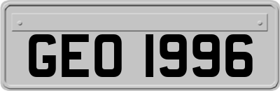 GEO1996