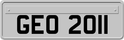 GEO2011