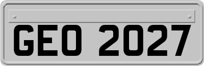 GEO2027