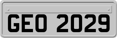 GEO2029