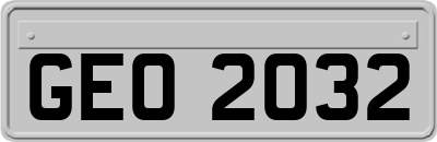 GEO2032