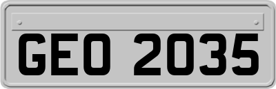 GEO2035