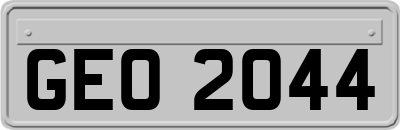 GEO2044