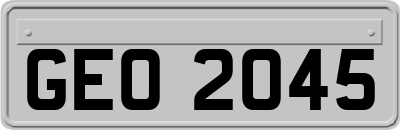 GEO2045