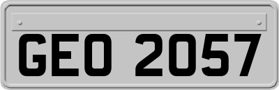 GEO2057