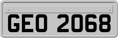 GEO2068