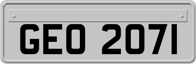 GEO2071
