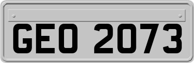 GEO2073