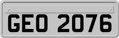 GEO2076