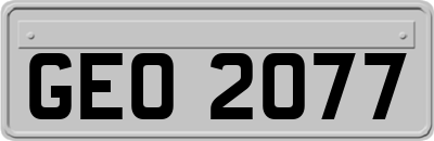 GEO2077