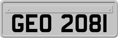 GEO2081