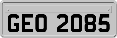 GEO2085