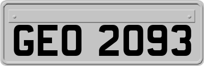 GEO2093