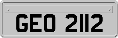 GEO2112
