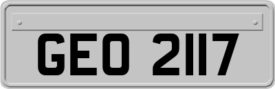 GEO2117