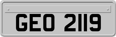 GEO2119