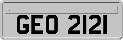 GEO2121