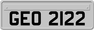 GEO2122