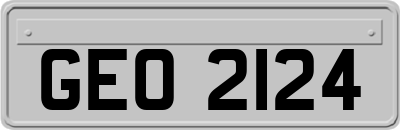 GEO2124