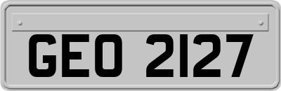 GEO2127