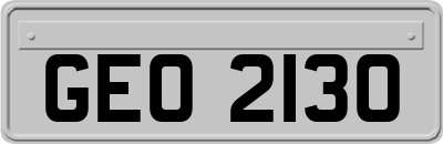 GEO2130