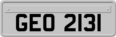 GEO2131
